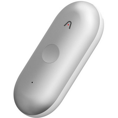 Plaud NotePin S AI Voice Recorder 64GB Silver - фото 104086