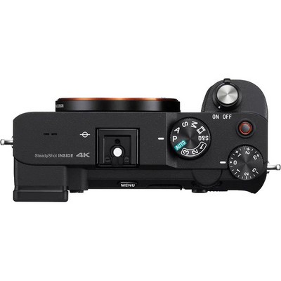 Sony Alpha A7C Body Black - фото 104168