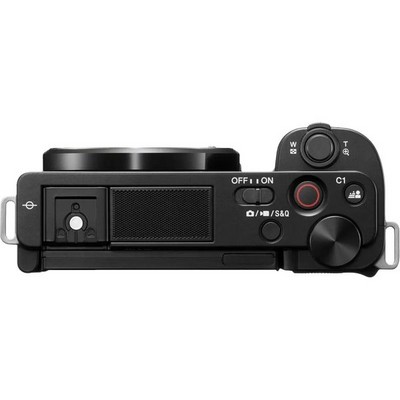 Sony ZV-E10 Body Black - фото 104175