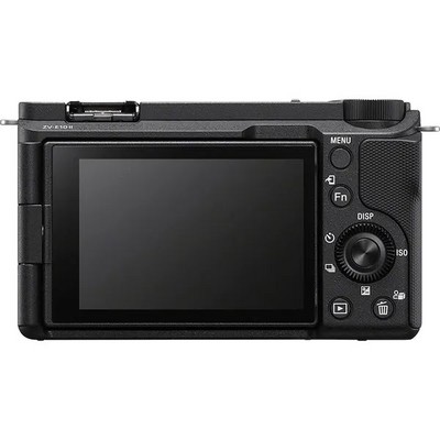 Sony ZV-E10 II Body Black - фото 104178