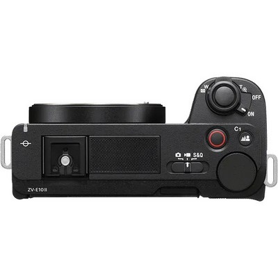 Sony ZV-E10 II Body Black - фото 104179