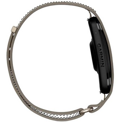 Garmin CIRQA L/XL French Gray (010-04675-01) - фото 104243