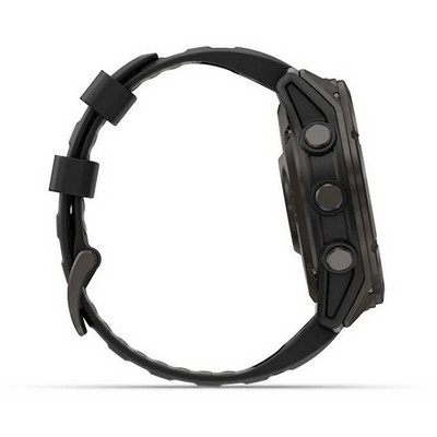 Garmin Fenix 8 Pro 51mm Amoled Sapphire Titanium Carbon Gray 010-03199-01 - фото 104292