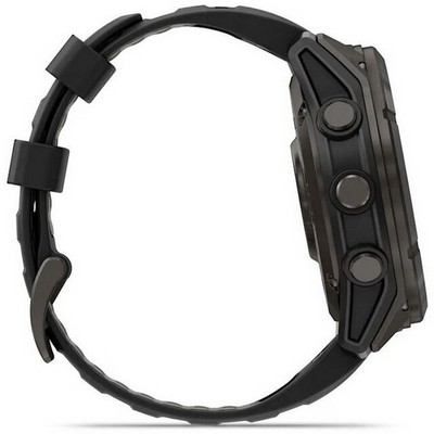 Garmin Fenix 8 Pro 51mm MicroLED Sapphire Titanium Carbon Gray 010-03380-01 - фото 104303