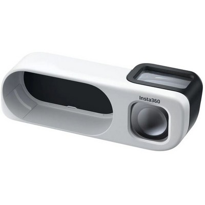 Insta360 GO 3S 64GB Retro Bundle Special Edition Canvas White - фото 104685