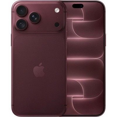 Apple iPhone 18 Pro Max eSIM 512GB Burgundy - фото 104820