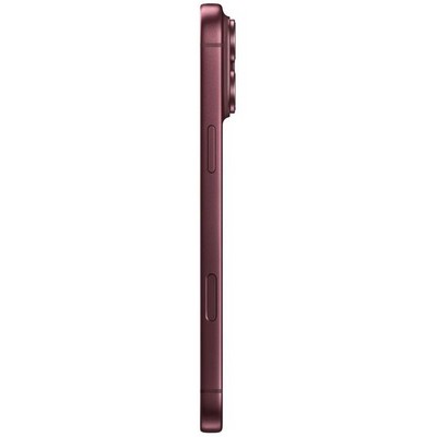 Apple iPhone 18 Pro Max eSIM 1TB Burgundy - фото 104838