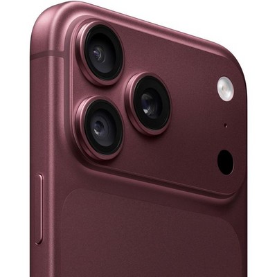 Apple iPhone 18 Pro Max eSIM 1TB Burgundy - фото 104839