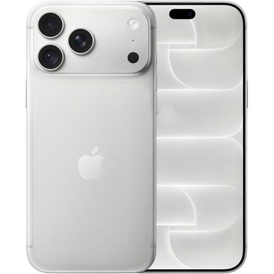 Apple iPhone 18 Pro Max eSIM 256GB Silver - фото 104812
