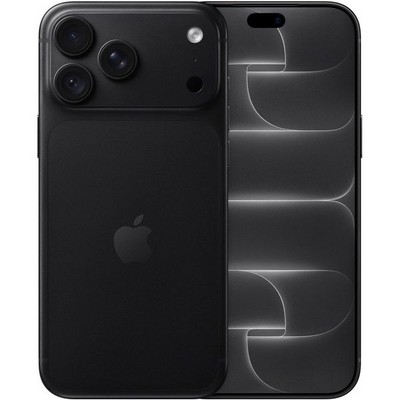 Apple iPhone 18 Pro Max eSIM 2TB Black - фото 104864