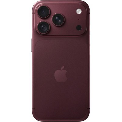Apple iPhone 18 Pro eSIM 512GB Burgundy - фото 104937