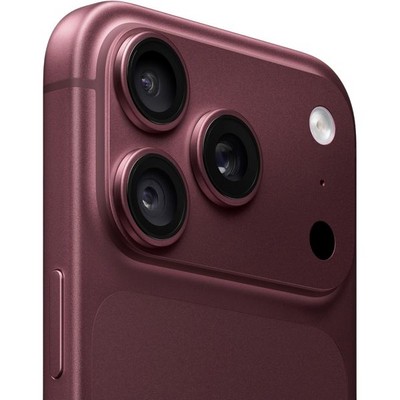 Apple iPhone 18 Pro eSIM 512GB Burgundy - фото 104939