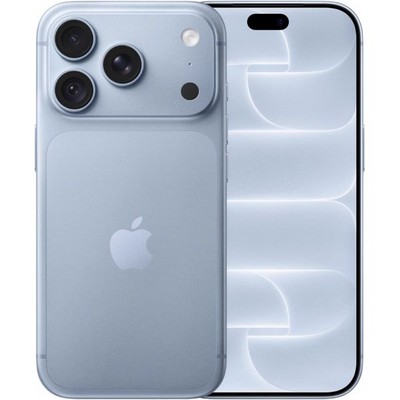 Apple iPhone 18 Pro eSIM 512GB Glacier - фото 104976