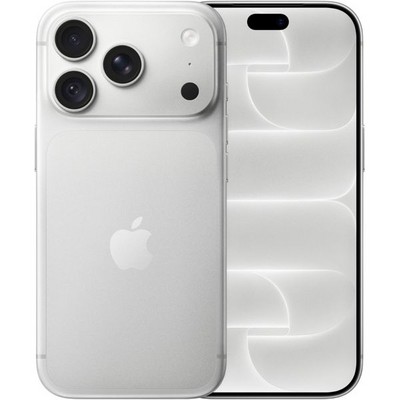 Apple iPhone 18 Pro eSIM 1TB Silver - фото 104992