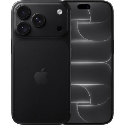 Apple iPhone 18 Pro eSIM 1TB Black - фото 104996