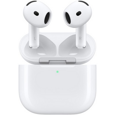 Apple AirPods 5 ANC with Wireless Charging Case - фото 105380