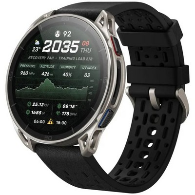 Amazfit Cheetah 2 Ultra (A2441) Titanium - фото 105631