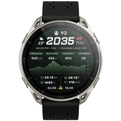 Amazfit Cheetah 2 Ultra (A2441) Titanium - фото 105648