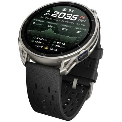 Amazfit Cheetah 2 Ultra (A2441) Titanium - фото 105650