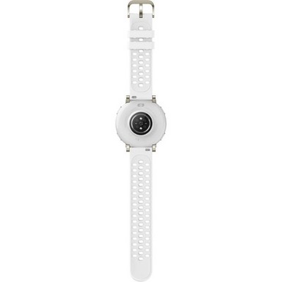 Amazfit Active 3 Premium (A2559) Aero White - фото 105662