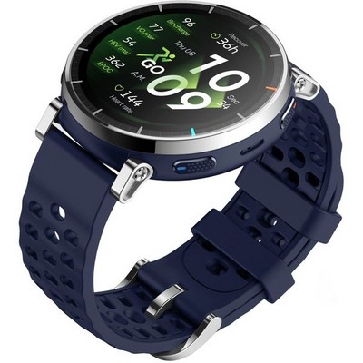 Amazfit Active 3 Premium (A2559) Blue - фото 105673