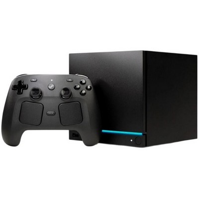 Valve Steam Machine 512GB с геймпадом Steam Controller - фото 105689
