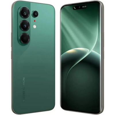 Tecno Camon 50 Ultra 12/256GB Cypress Green - фото 105713