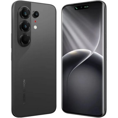 Tecno Camon 50 Ultra 12/256GB Moonshadow Black - фото 105729