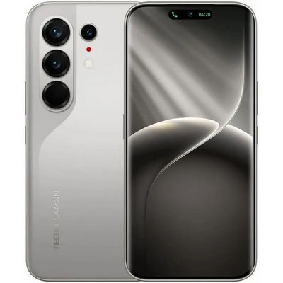 Tecno Camon 50 Ultra 8/256GB Nebula Titanium - фото 105723