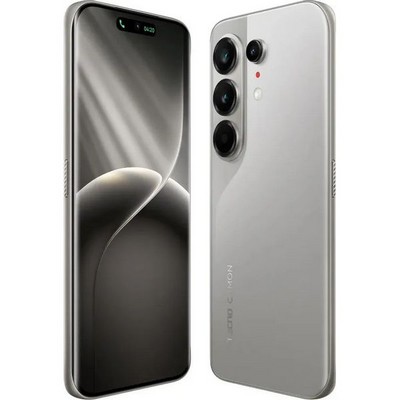 Tecno Camon 50 Ultra 8/256GB Nebula Titanium - фото 105735