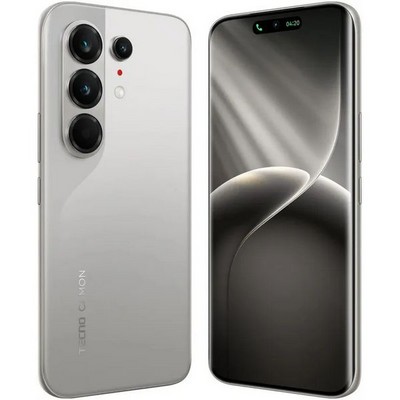 Tecno Camon 50 Ultra 8/256GB Nebula Titanium - фото 105736