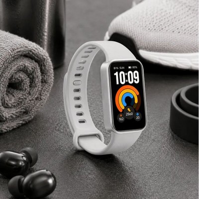 Xiaomi Smart Band 11 Active Gray - фото 105818
