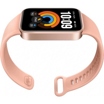 Xiaomi Smart Band 11 Active Pomelo Pink - фото 105822