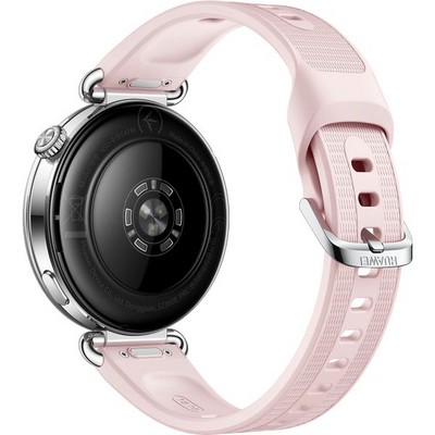 Huawei Watch GT 7 41mm Pink EasyCross Fluoroelastomer Strap - фото 105826