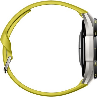 Huawei Watch GT 7 Pro 46mm Yellow EasyCross Fluoroelastomer Strap - фото 105881