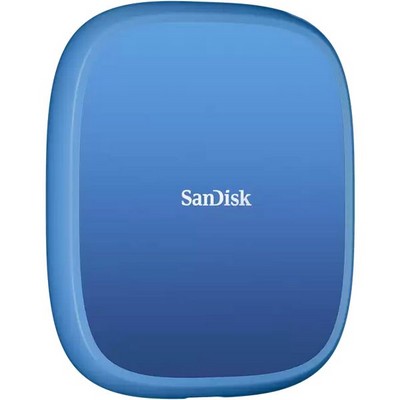 Внешний SSD SanDisk 2TB Creator Phone MagSafe (SDSSDE62C-2T00-G25) - фото 105984