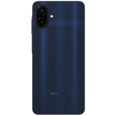 Samsung Galaxy A08 4/128GB Dark Blue - фото 106369