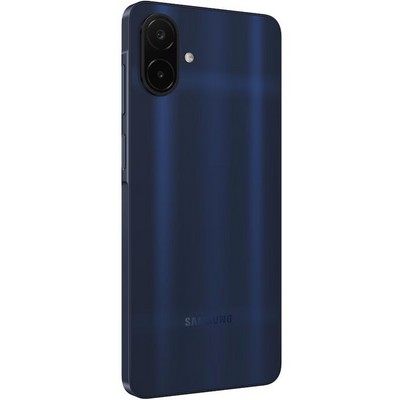 Samsung Galaxy A08 4/128GB Dark Blue - фото 106372
