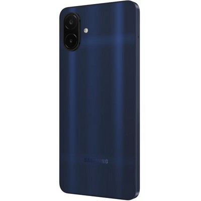 Samsung Galaxy A08 4/128GB Dark Blue - фото 106373