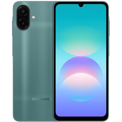 Samsung Galaxy A08 6/128GB Green - фото 106393