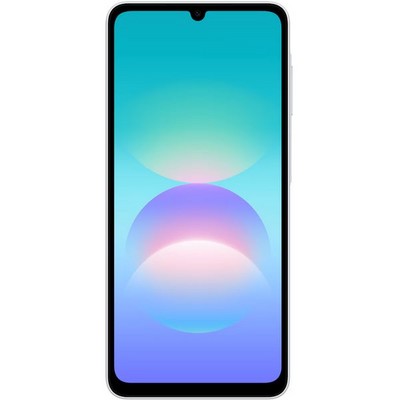 Samsung Galaxy A08 6/128GB Silver - фото 106417