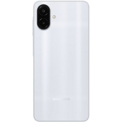 Samsung Galaxy A08 6/128GB Silver - фото 106418