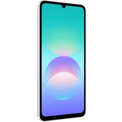 Samsung Galaxy A08 6/128GB Silver - фото 106419