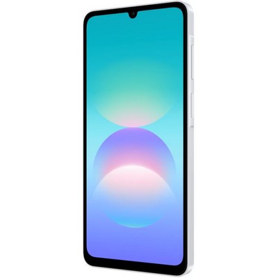 Samsung Galaxy A08 6/128GB Silver - фото 106420