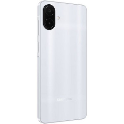 Samsung Galaxy A08 6/128GB Silver - фото 106421