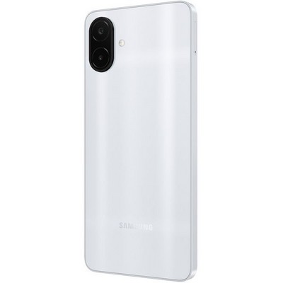 Samsung Galaxy A08 6/128GB Silver - фото 106422