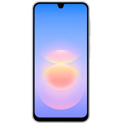 Samsung Galaxy A18 6/128GB Silver - фото 106449