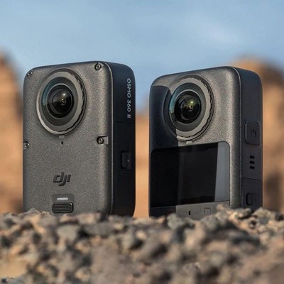 DJI Osmo 360 II Standard Combo - фото 106519