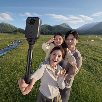 DJI Osmo 360 II Standard Combo - фото 106520