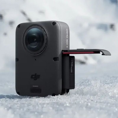 DJI Osmo 360 II Adventure Combo - фото 106524